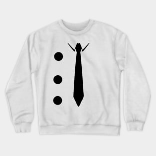 Three hole punch Jim Crewneck Sweatshirt